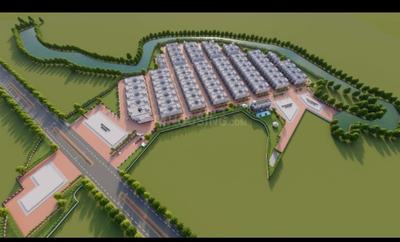 Image of 1450 Sq.ft 3 BHK Independent House for sale in Aashima Anupama City Phase II, Katara Hills, Bhopal for Rs. 8400000