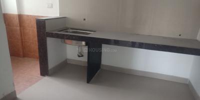Kitchen Image of 821 Sq.ft 2 BHK Apartment / Flat for sale in Jupiter Aayush Park, Talegaon Dabhade Pune for Rs. 2800000