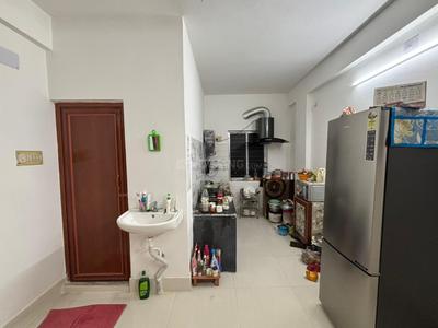 Bathroom Image of 803 Sq.ft 2 BHK Apartment / Flat for sale in Sodepur Kolkata for Rs. 2700000