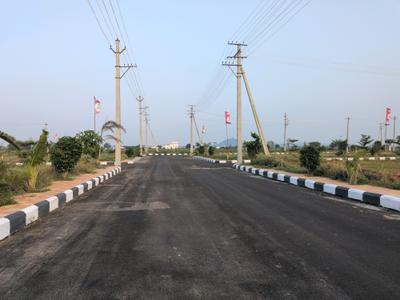 Image of 180 Sq.ft Residential Plot / Land for sale in Mirkhanpet, Hyderabad for Rs. 1600000