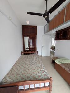 Bedroom Image of 1400 Sq.ft 3 BHK Apartment / Flat for sale in Pallimukku Kochi for Rs. 5500000