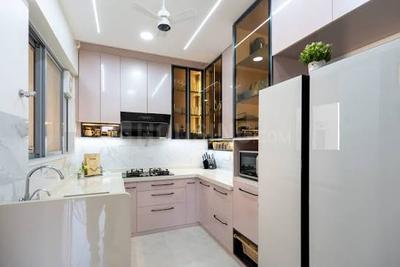 Kitchen Image of 1250 Sq.ft 2 BHK Apartment / Flat for sale in Manikonda Hyderabad for Rs. 8600000