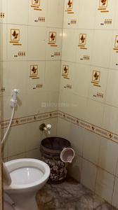Bathroom Image of 900 Sq.ft 2 BHK Independent House for rent in Akkayyapalem Visakhapatnam for Rs. 11000