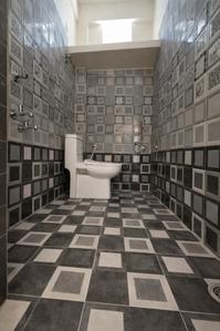 Bathroom Image of 1200 Sq.ft 2 BHK Apartment / Flat for sale in Vepagunta Visakhapatnam for Rs. 6500000