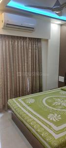 Bedroom Image of 1050 Sq.ft 2 BHK Apartment / Flat for sale in Rustomjee La Familia Wing B, Thane West Thane for Rs. 13400000