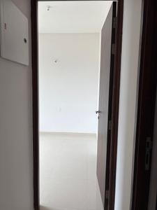 Bedroom Image of 650 Sq.ft 1.5 BHK Apartment / Flat for rent in Kalpataru Elitus, Mulund West Mumbai for Rs. 52000