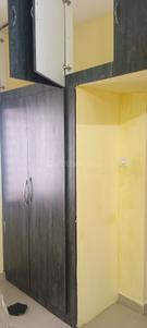 Kitchen Image of 960 Sq.ft 2 BHK Apartment / Flat for rent in Oyester Petals, Velachery Chennai for Rs. 25000