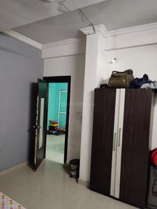Bedroom Image of 970 Sq.ft 2 BHK Apartment / Flat for rent in Agrawal Sagar Eden Garden Phase II, Hoshangabad Road Bhopal for Rs. 15000