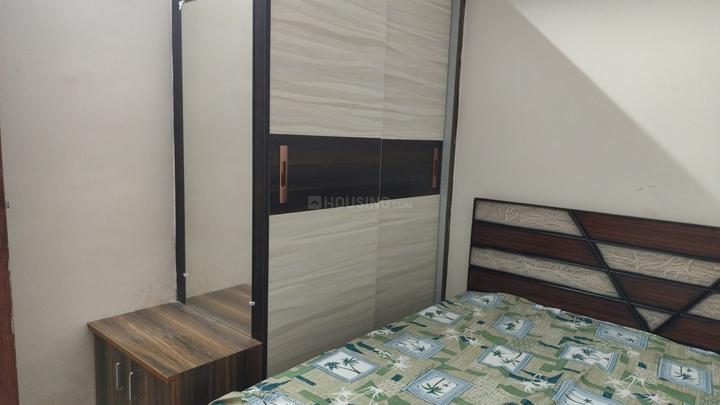 P building Bedroom One 1