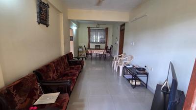 Living Room Image of 1112 Sq.ft 2 BHK Apartment / Flat for sale in Panjim Goa for Rs. 14000000