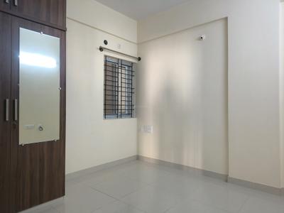 Bedroom Image of 650 Sq.ft 1 BHK Apartment / Flat for rent in Carmelaram Bengaluru for Rs. 23000