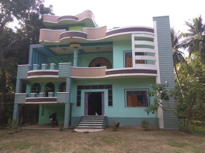 Image of 3400 Sq.ft 6 BHK Independent House for sale in Palpara, Nadia for Rs. 11000000
