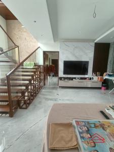 Hall Image of 6000 Sq.ft 5 BHK Independent House for sale in Judicial Layout Bengaluru for Rs. 137000000