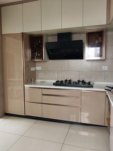 Kitchen Image of 1804 Sq.ft 3 BHK Apartment / Flat for sale in Sobha Sentosa by Sobha Limited, Balagere Bengaluru for Rs. 30400000