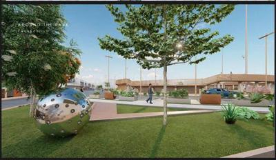 Image of 1100 Sq.ft Residential Plot / Land for sale in Venetian Treasure Park, Panchderiya, Indore for Rs. 5940000