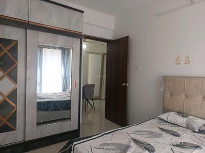 Bedroom Image of 1050 Sq.ft 2 BHK Apartment / Flat for sale in Joyville Hadapsar Annexe Phase 7, Shewalewadi Pune for Rs. 9000000
