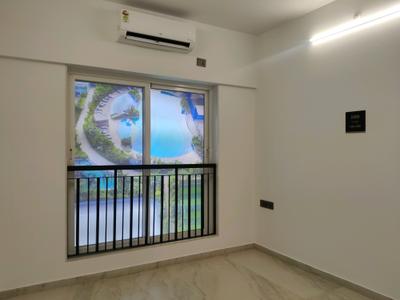 Bedroom Image of 925 Sq.ft 2 BHK Apartment / Flat for sale in Dosti West County, Thane West Thane for Rs. 13500000
