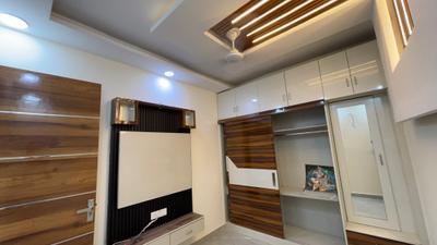 Bedroom Image of 720 Sq.ft 3 BHK Apartment / Flat for sale in Nawada New Delhi for Rs. 5500000