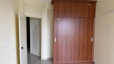 Bedroom Image of 1080 Sq.ft 3 BHK Apartment / Flat for rent in Pyramid Altia, Sector 70 Gurgaon for Rs. 24500