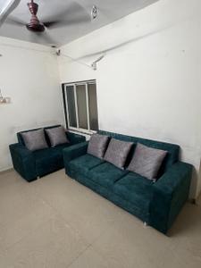 Hall Image of 3000 Sq.ft 2 BHK Apartment / Flat for rent in Nava Vadaj Ahmedabad for Rs. 23000