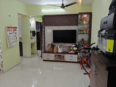 Hall Image of 1250 Sq.ft 2 BHK Apartment / Flat for sale in Today Ganesham, Ulwe Navi Mumbai for Rs. 13000000