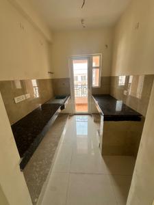 Kitchen Image of 1195 Sq.ft 2 BHK Apartment / Flat for sale in Casa Green Exotica, Vrindavan Yojana Lucknow for Rs. 7500000