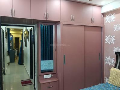 Bedroom Image of 750 Sq.ft 3 BHK Apartment / Flat for sale in Conscient Habitat 78, Sector 78 Faridabad for Rs. 6600000