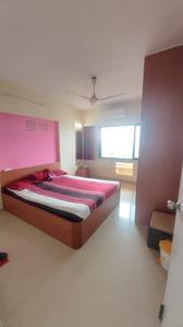 Bedroom Image of 2000 Sq.ft 4 BHK Apartment / Flat for sale in Andheri West Mumbai for Rs. 56000000