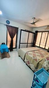 Bedroom Image of 1650 Sq.ft 3 BHK Apartment / Flat for sale in Mughal Sarai Surat for Rs. 6000000