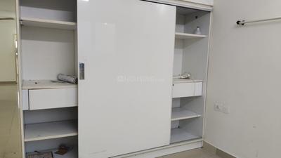Bedroom Image of 670 Sq.ft 1.5 BHK Apartment / Flat for rent in Kovilambakkam Chennai for Rs. 20000
