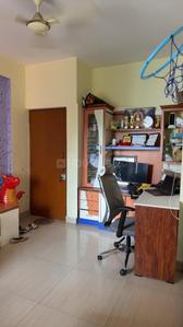 Bedroom Image of 800 Sq.ft 2 BHK Apartment / Flat for rent in   Abhijit Park, Thergaon Pune for Rs. 22000