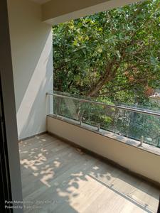 Balcony Image of 2700 Sq.ft 4 BHK Apartment / Flat for sale in Deccan Gymkhana Pune for Rs. 52500000