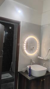 Bathroom Image of 1450 Sq.ft 3 BHK Apartment / Flat for rent in Besa Nagpur for Rs. 18500