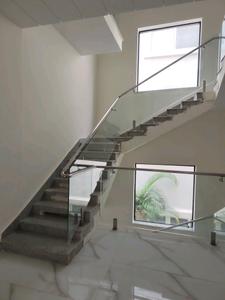 Staircase Image of 3340 Sq.ft 4 BHK Villa for rent in Vulcan Golden Crest, Gachibowli Hyderabad for Rs. 95000