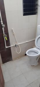 Bathroom Image of 850 Sq.ft 2 BHK Apartment / Flat for sale in Radhe Shyam Apartment, Keshtopur Kolkata for Rs. 4000000