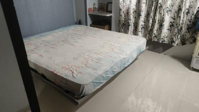 Bedroom Image of 1001 Sq.ft 3 BHK Apartment / Flat for sale in Goel Hill Shire, Wagholi Pune for Rs. 9500000