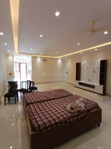 Living Room Image of 3000 Sq.ft 4 BHK Builder Floor for rent in Sector 72 Noida for Rs. 70000