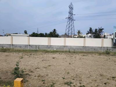 Image of 1800 Sq.ft Residential Plot / Land for sale in Avadi, Chennai for Rs. 6298200