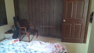 Bedroom Image of 1140 Sq.ft 2 BHK Apartment / Flat for sale in SLV Rathnagiri, Chansandra Bengaluru for Rs. 6850000