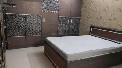 Bedroom Image of 1350 Sq.ft 3 BHK Apartment / Flat for rent in Gahlot Majesty, Seawoods Navi Mumbai for Rs. 70000