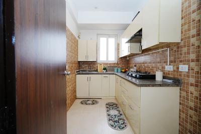 Kitchen Image of 1341 Sq.ft 2 BHK Apartment / Flat for sale in Umang Winter Hills, Sector 77 Gurgaon for Rs. 13100000