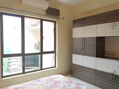 Bedroom Image of 930 Sq.ft 2 BHK Apartment / Flat for sale in Primarc Southwinds, Rajpur Kolkata for Rs. 6000000