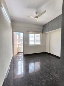 Hall Image of 620 Sq.ft 1 BHK Apartment / Flat for rent in Kaggadasapura Bengaluru for Rs. 21000
