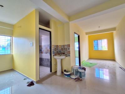 Hall Image of 1315 Sq.ft 3 BHK Apartment / Flat for sale in Keshtopur Kolkata for Rs. 5500000