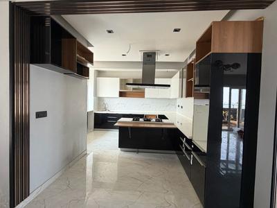 Kitchen Image of 3750 Sq.ft 4 BHK Penthouse for rent in Pashmina Waterfront, Battarahalli Bengaluru for Rs. 120000