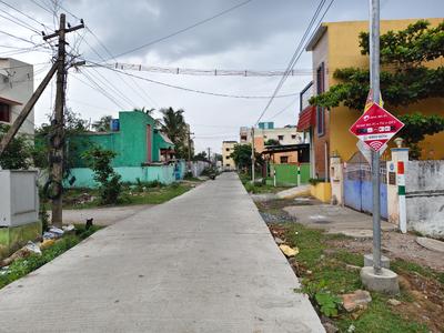 Image of 1800 Sq.ft Residential Plot / Land for sale in Vadaperumbakkam, Chennai for Rs. 9000000