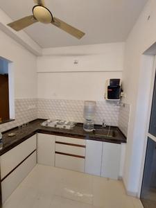 Kitchen Image of 980 Sq.ft 2 BHK Apartment / Flat for sale in Godrej Boulevard, Manjari Budruk Pune for Rs. 8888888