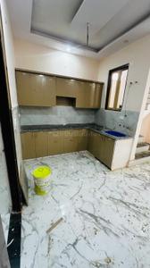Kitchen Image of 1450 Sq.ft 3.5 BHK Independent House for sale in Govindpuram Ghaziabad for Rs. 7000000