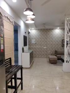 Hall Image of 2050 Sq.ft 4 BHK Apartment / Flat for rent in Gomti Nagar Extension Lucknow for Rs. 45000
