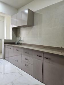 Kitchen Image of 1200 Sq.ft 2 BHK Apartment / Flat for rent in Veer Sawarkar Nagar Nashik for Rs. 30000